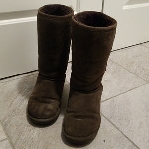Bear paw snow Boots